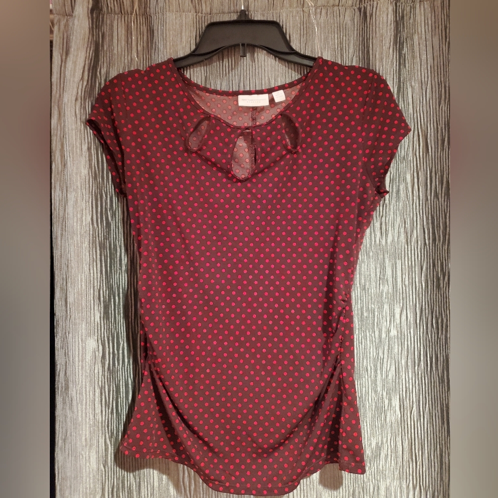 Sleveless top
